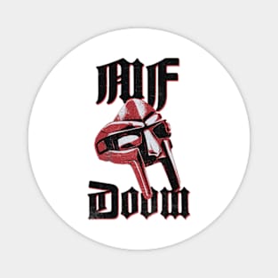 Mf Doom Magnet